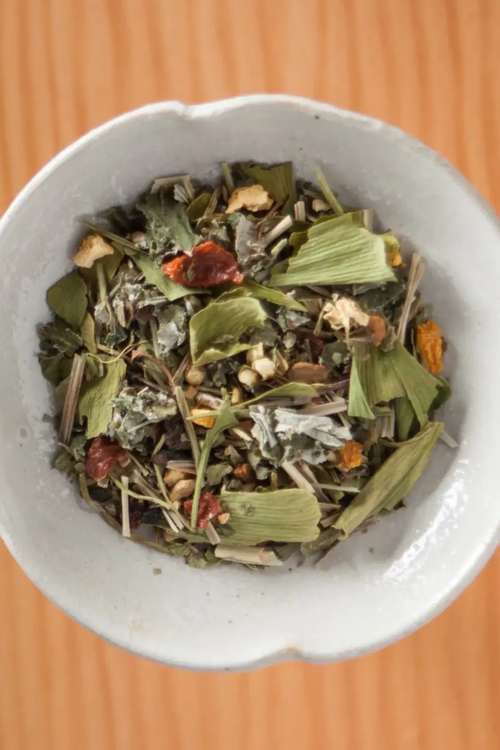 Flying Bird Botanicals Bluebird Morning Tea