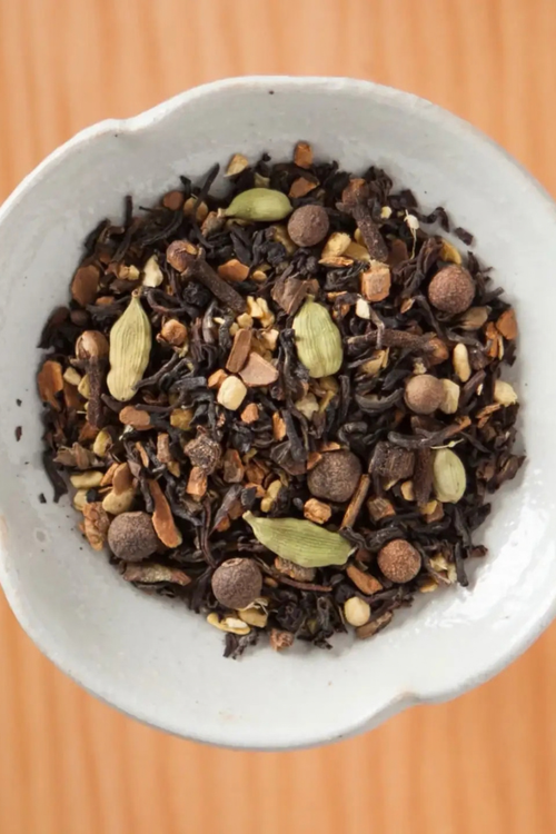 Flying Bird Botanicals Cedarwood Chai