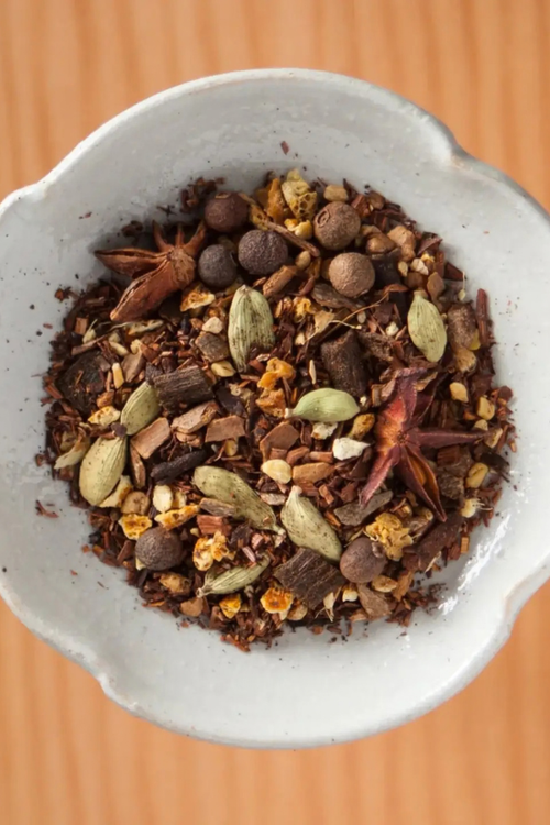 Flying Bird Botanicals Harvest Moon Red Chai