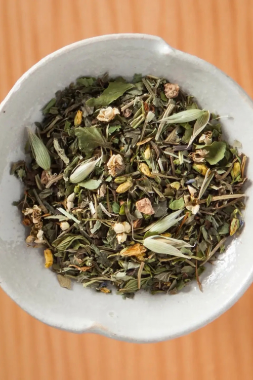 Flying Bird Botanicals Peaceful Spirit Tea