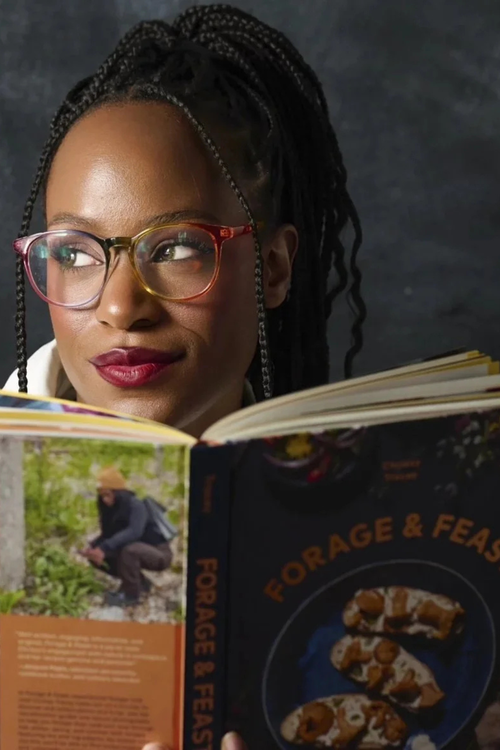 Forage and Feast