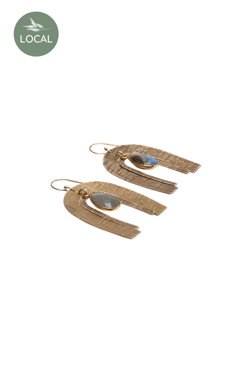 Arches Earrings