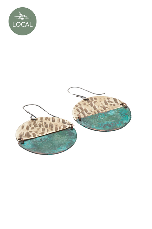 Cerrillos Earrings