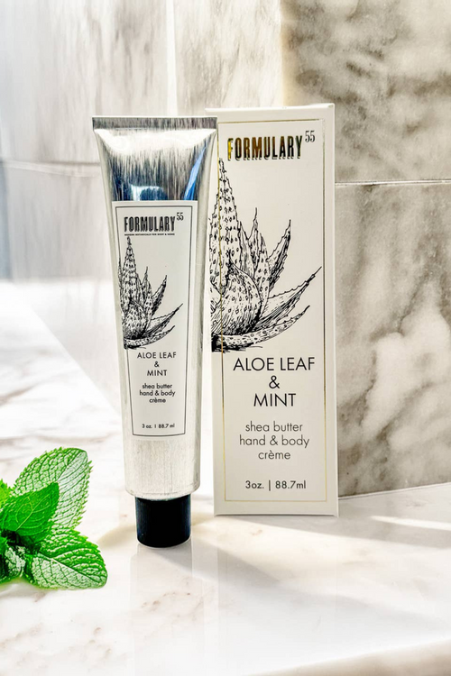 Formulary 55 Shea Butter Hand + Body Creme