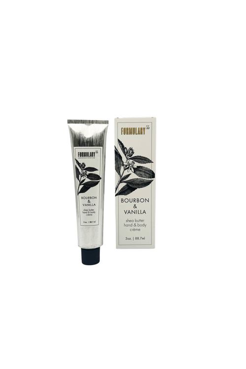 Formulary 55 Shea Butter Hand + Body Creme