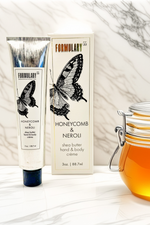 9 of 12:Formulary 55 Shea Butter Hand + Body Creme