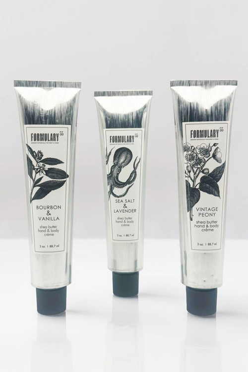 Formulary 55 Shea Butter Hand + Body Creme