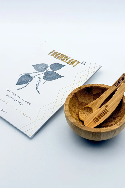 Formulary 55 Botanical Skincare Treatments