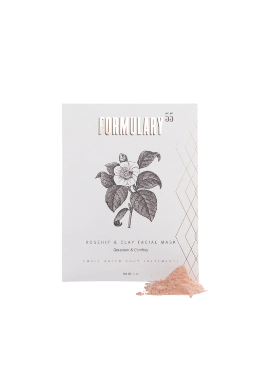 Formulary 55 Botanical Skincare Treatments