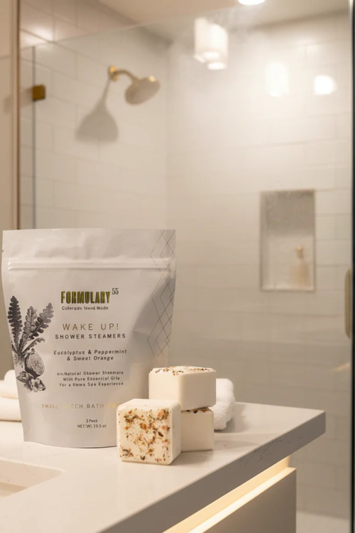 Formulary 55 Shower Steamers