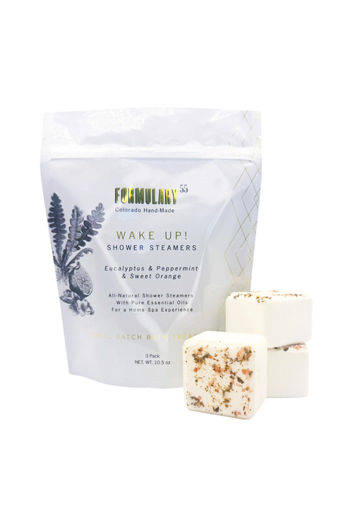 Formulary 55 Shower Steamers