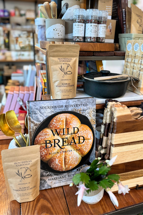 Frontiersman Alaskan Sourdough Starter