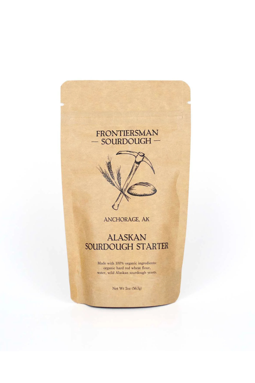 Frontiersman Alaskan Sourdough Starter