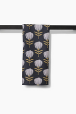 3 of 3:Geometry Kitchen Tea Towel - Blomma