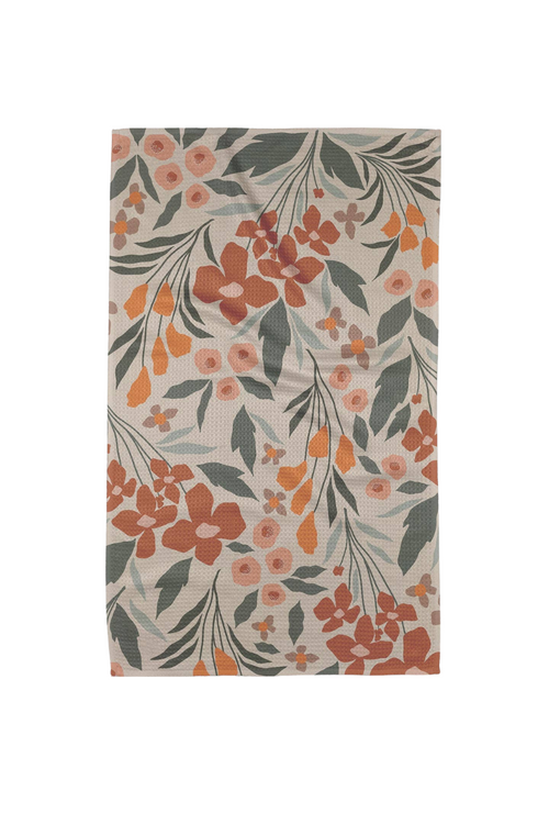 Geometry Kitchen Tea Towel - Fallowers