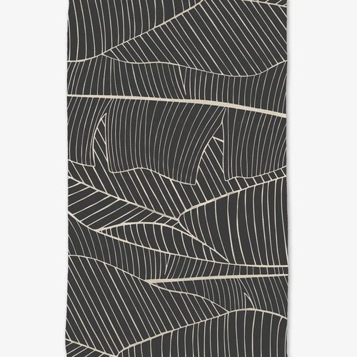 Geometry Kitchen Tea Towel - Neutral Palms