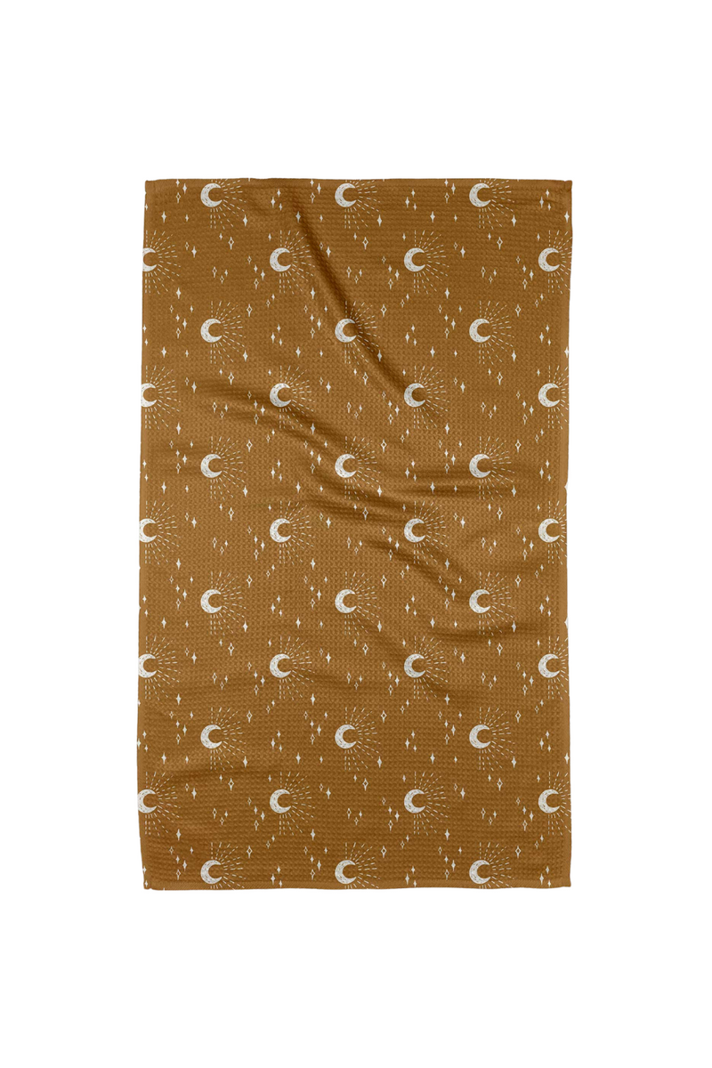 Geometry-Quick-Dry-Tea-Towel-Moon-Craft