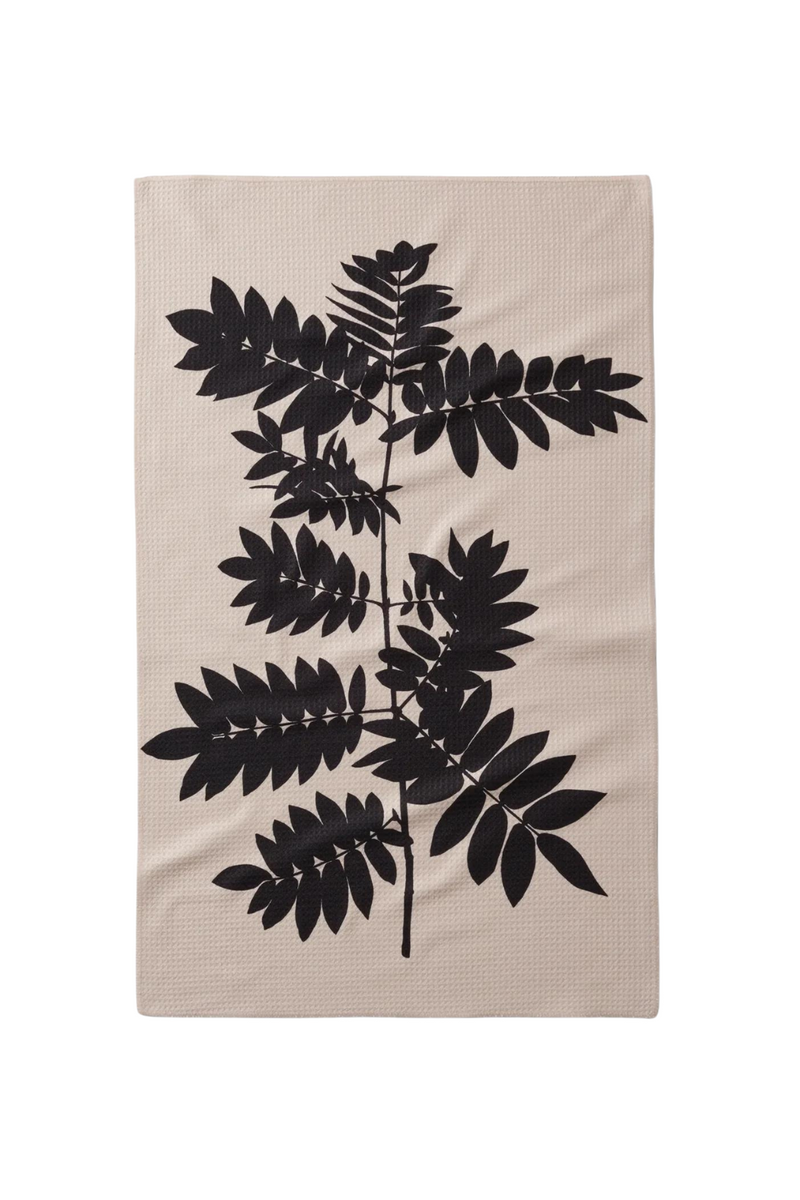 Geometry-Quick-Dry-Tea-Towel-Rowan-ECOVIBE