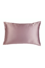 2 of 10:Gilded Fox Silk Pillowcase