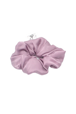 1 of 17:Gilded Fox Silk Scrunchie