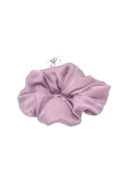 Silk Scrunchie