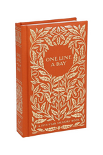 3 of 3:Gilded One Line a Day