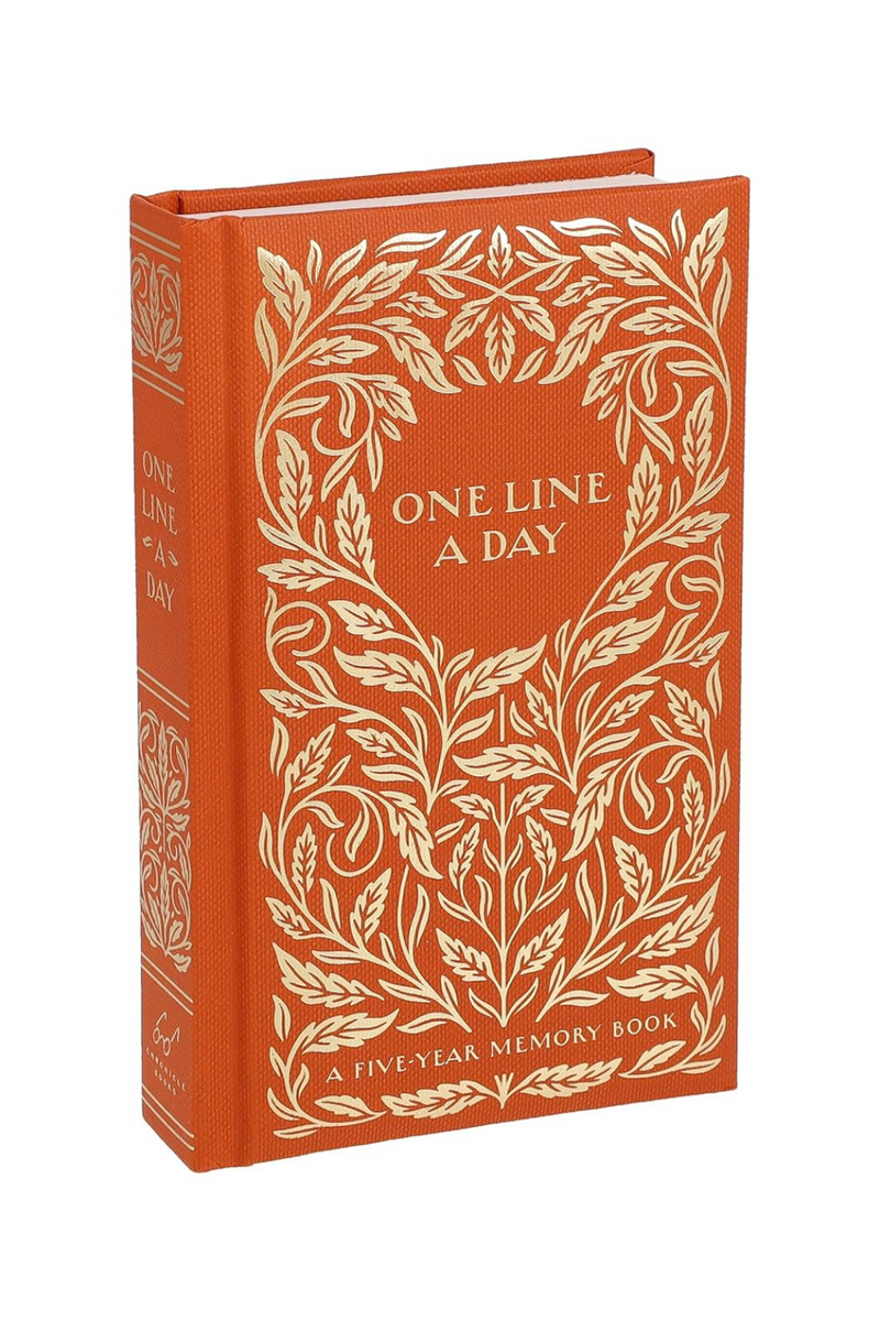 Gilded-One-Line-A-Day