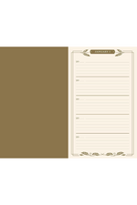 2 of 3:Gilded One Line a Day