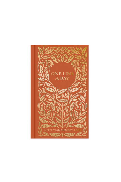 Gilded One Line a Day