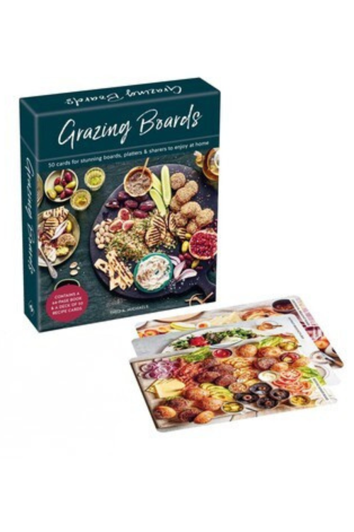 Grazing Boards Deck