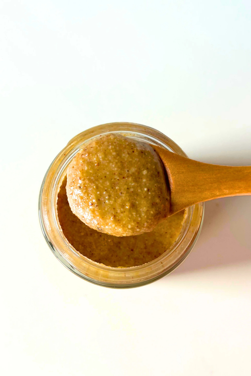 Oregon Hazelnut Butter