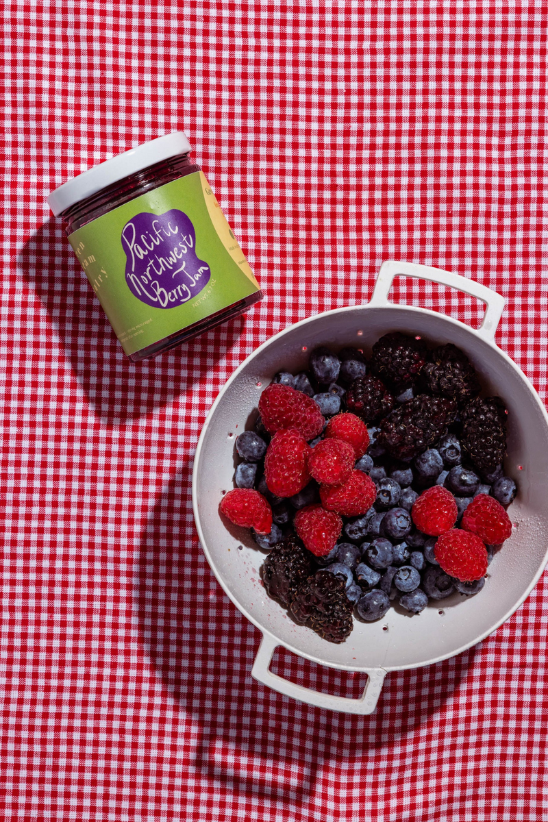 Green-Dream-Pantry-Pacific-Northwest-Berry-Jam
