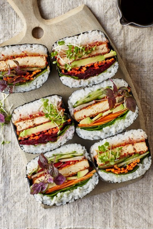 Eat More Vegan
