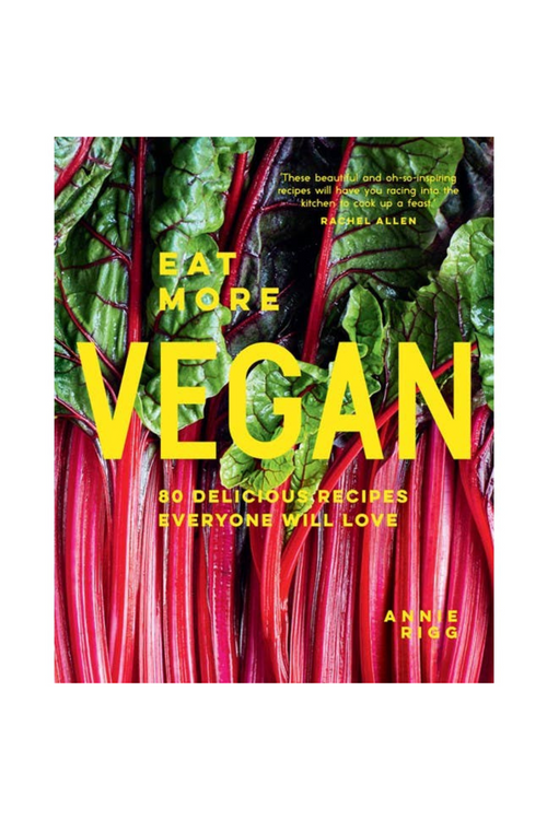 Eat More Vegan