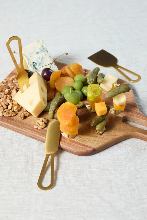 Jett Cheese Knife Set