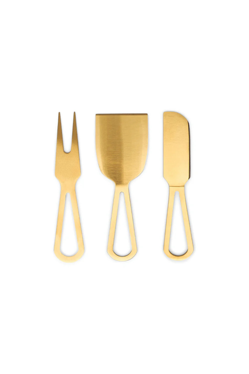 Jett Cheese Knife Set