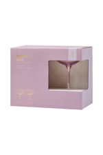 16 of 21:Lou Coupe Glass Set