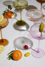17 of 21:Lou Coupe Glass Set