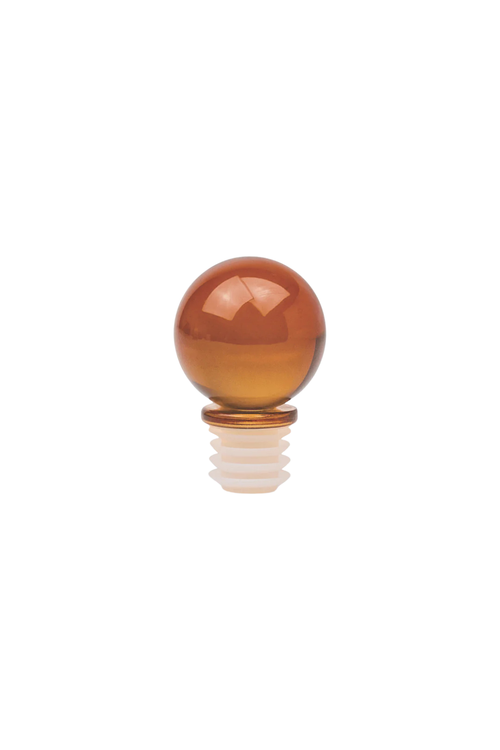 Moony Glass Bottle Stopper