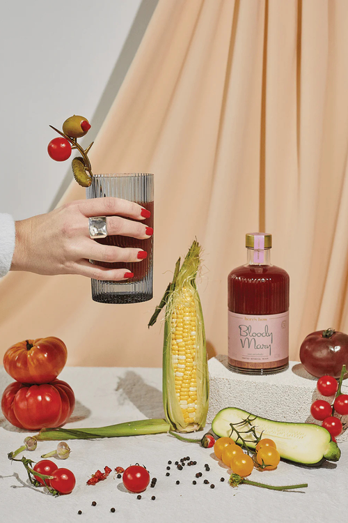 Ozzy Cocktail Pick Set