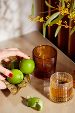 5 of 7:Scout Low Ball Glass Set