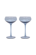 10 of 14:Lou Coupe Glass Set