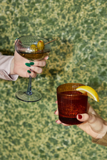 13 of 14:Lou Coupe Glass Set