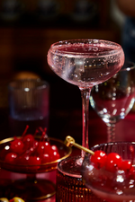 8 of 14:Lou Coupe Glass Set