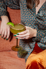 3 of 14:Lou Coupe Glass Set