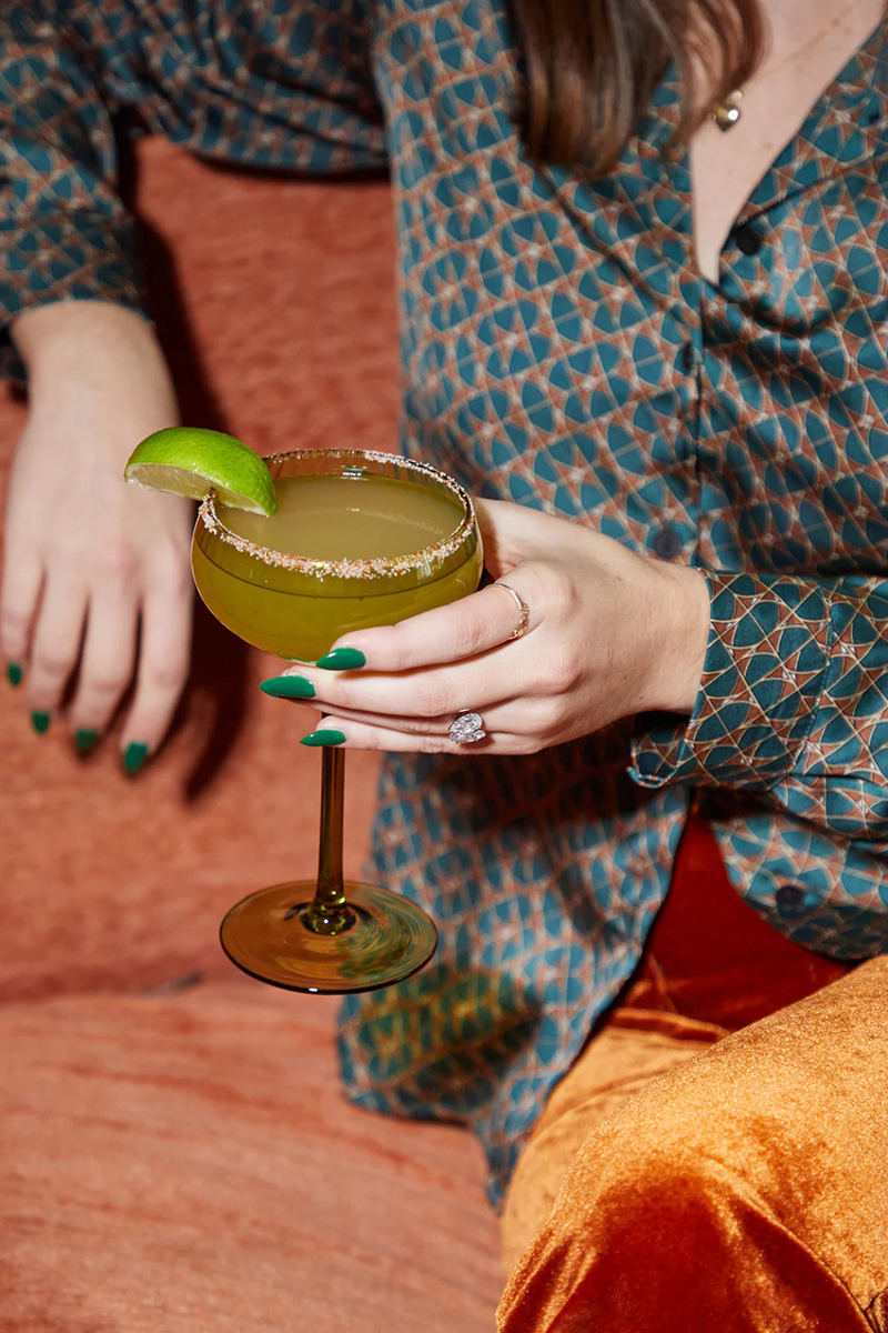 Heres-How-The-Lou-Coupe-Glass-Olive