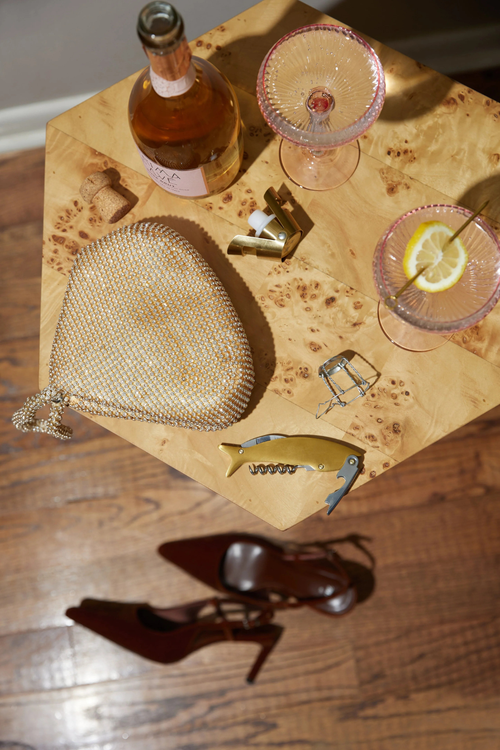 Timmy Champagne Stopper