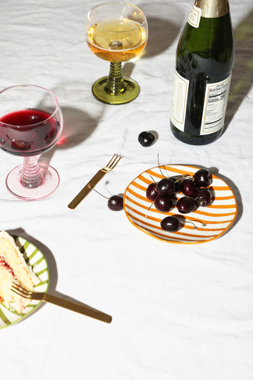 Wazzy Appetizer Fork Set