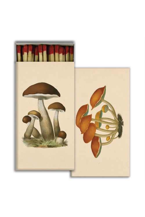 HomArt-Mushrooms-Matches-Match-Box