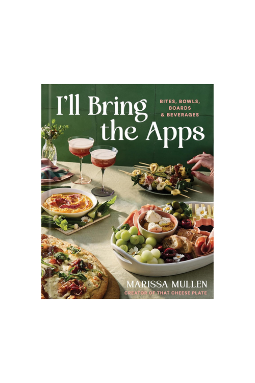 I'll Bring the Apps